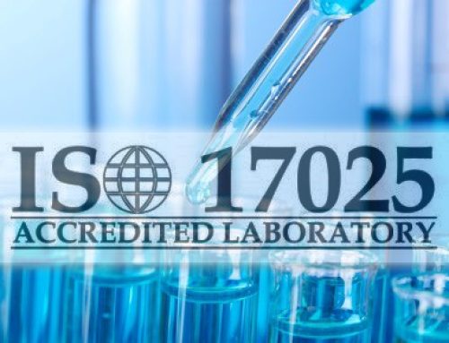 اخذ استاندارد ISO-17025 توسط شرکت آراپژوهان امین یزد